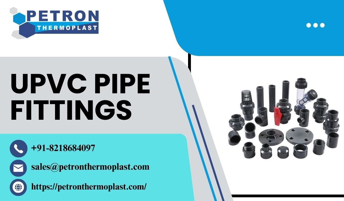 Buy UPVC Pipe Fittings Direct from Manufacturer